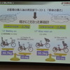 ヤマハ発動機 PAS キッス ミニ アン / バビー アン 発表会