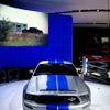 【ニューヨークモーターショー07】写真蔵…フォード シェルビイ GT500KR