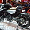 ホンダCB500Fのカスタマイズモデル
