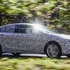 オペル インシグニア次期型の開発プロトタイプ車