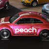 #PinkBeetle ランプカー
