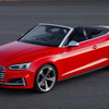 アウディ S5 カブリオレ 新型