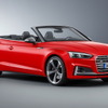 アウディ S5 カブリオレ 新型