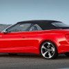 アウディ S5 カブリオレ 新型