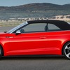 アウディ S5 カブリオレ 新型