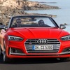 アウディ S5 カブリオレ 新型