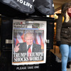米大統領選、トランプ氏勝利　(c) Getty Images