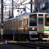 東北線の電車（イメージ）