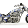 指紋認証や無線装置も---インテル製のハイテクバイクが登場!?