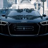 The Audi R8 Star of Lucis