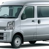 スズキ エブリイ、充実装備の特別仕様車に4AT車を設定 画像
