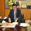 「せめて見通しを」東海環状道の早期全線開通を求め...岐阜・三重両知事 画像