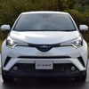 トヨタ  C-HR プロトタイプ