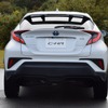 トヨタ  C-HR プロトタイプ
