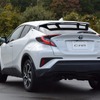 トヨタ  C-HR プロトタイプ
