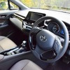 トヨタ  C-HR プロトタイプ