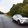 トヨタ  C-HR プロトタイプ