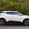 トヨタ  C-HR プロトタイプ