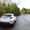 トヨタ  C-HR プロトタイプ