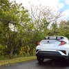 トヨタ  C-HR プロトタイプ