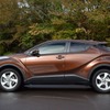 トヨタ C-HR プロトタイプ