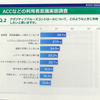 ACCに不安を感じるドライバーは少なくない