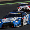 今季2勝目を飾った#24 GT-R。