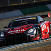 決勝9位の#1 GT-R。