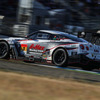 #3 GT-Rは13位。タイトル争いを考えると痛いノーポイントレースとなった。