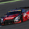 GT500クラスのポイントランク2番手、#1 GT-Rは予選9位。