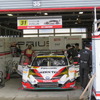 GT300のポールをゲットした#31 プリウス。