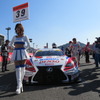 #39 RC Fはポールポジション発進から優勝した。