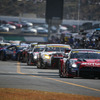 王座3連覇を目指した#1 GT-Rだが、決勝7位に終わり失冠。