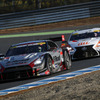 決勝6位の#46 GT-R。