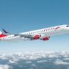 オーストリア航空のエンブラエル195