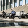 ミラノショーに「TMAX」などを出展