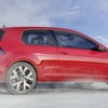 フォルクスワーゲン ゴルフ GTI 改良新型