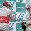 【F1マレーシアGP】マクラーレン アロンソ、初のV