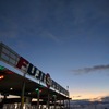 AUTOCAR JAPAN FESTIVAL2016。イベントの朝は早い。夜明け前から続々参加者が集まった。