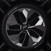 ジャガーの新型車の予告イメージ
