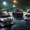 トヨタ・ルーミーのTRDパーツ