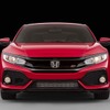 新型ホンダ シビック Si のプロトタイプ