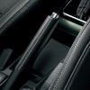 専用本革巻パーキングブレーキレバー