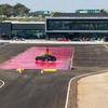 ポルシェのエクスペリエンスセンター