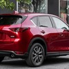 マツダ CX-5 新型