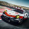 Porsche 911 RSR（MY2017）