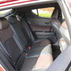 トヨタ C-HR S-T（プロトタイプ）