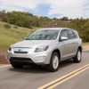 トヨタが北米で市販した電気自動車「RAV4 EV」