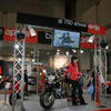 【東京モーターサイクルショー07】写真蔵…アプリリア