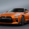 日産 GT-R 17年モデル プレミアムエディション